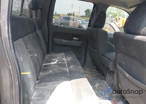 2008 Ford F-150 60Th Anniversary/Fx4/King Ranch/Lariat/Limited/Xlt из США, поврежденный, VIN 1FTPW14568FA02708